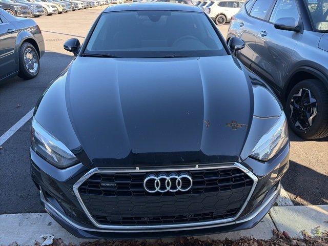 2022 Audi A5 40 Premium photo 2