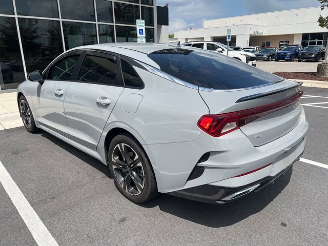2023 Kia K5 GT-Line photo 4