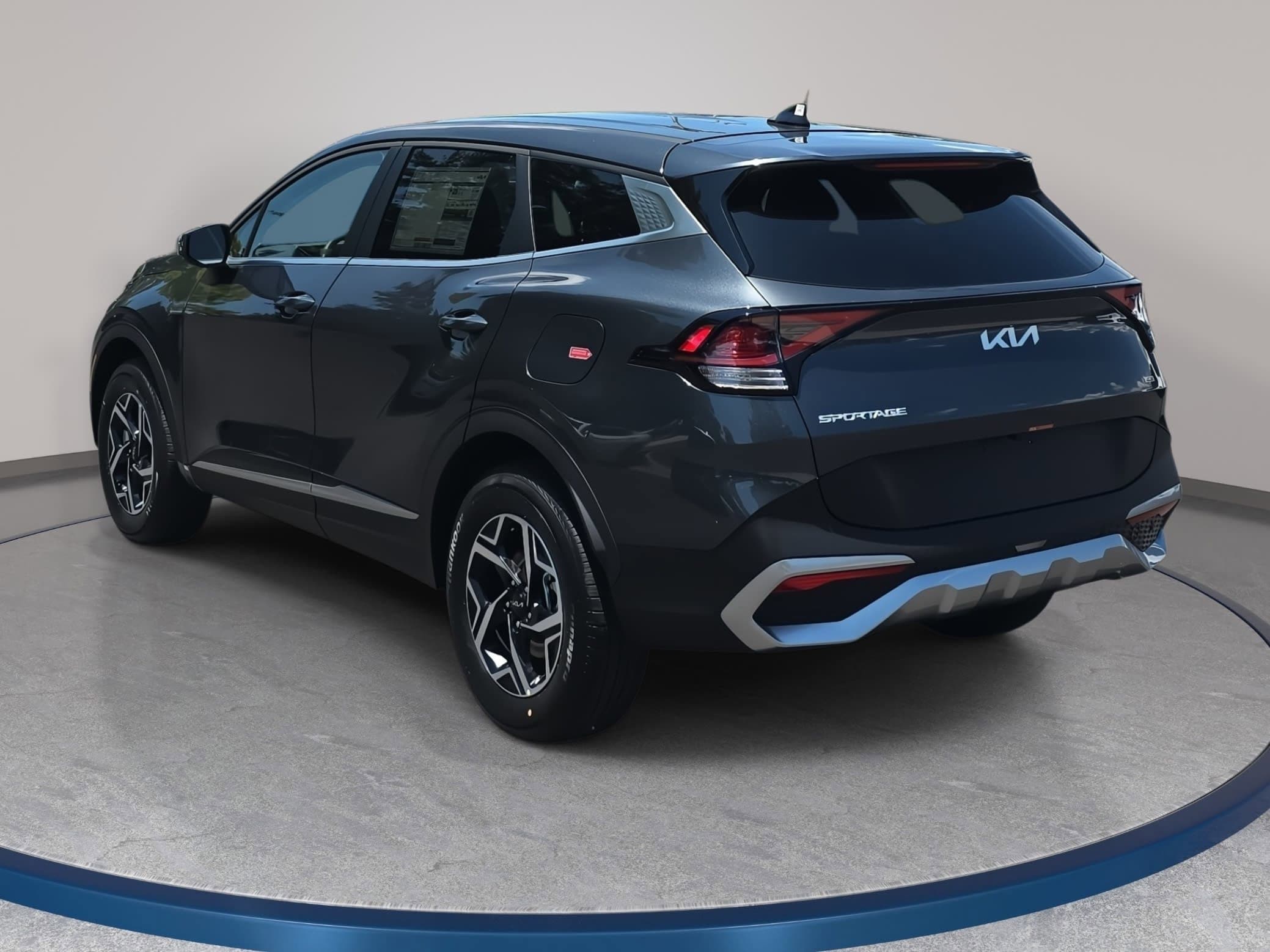 2025 Kia Sportage LX - Photo 7