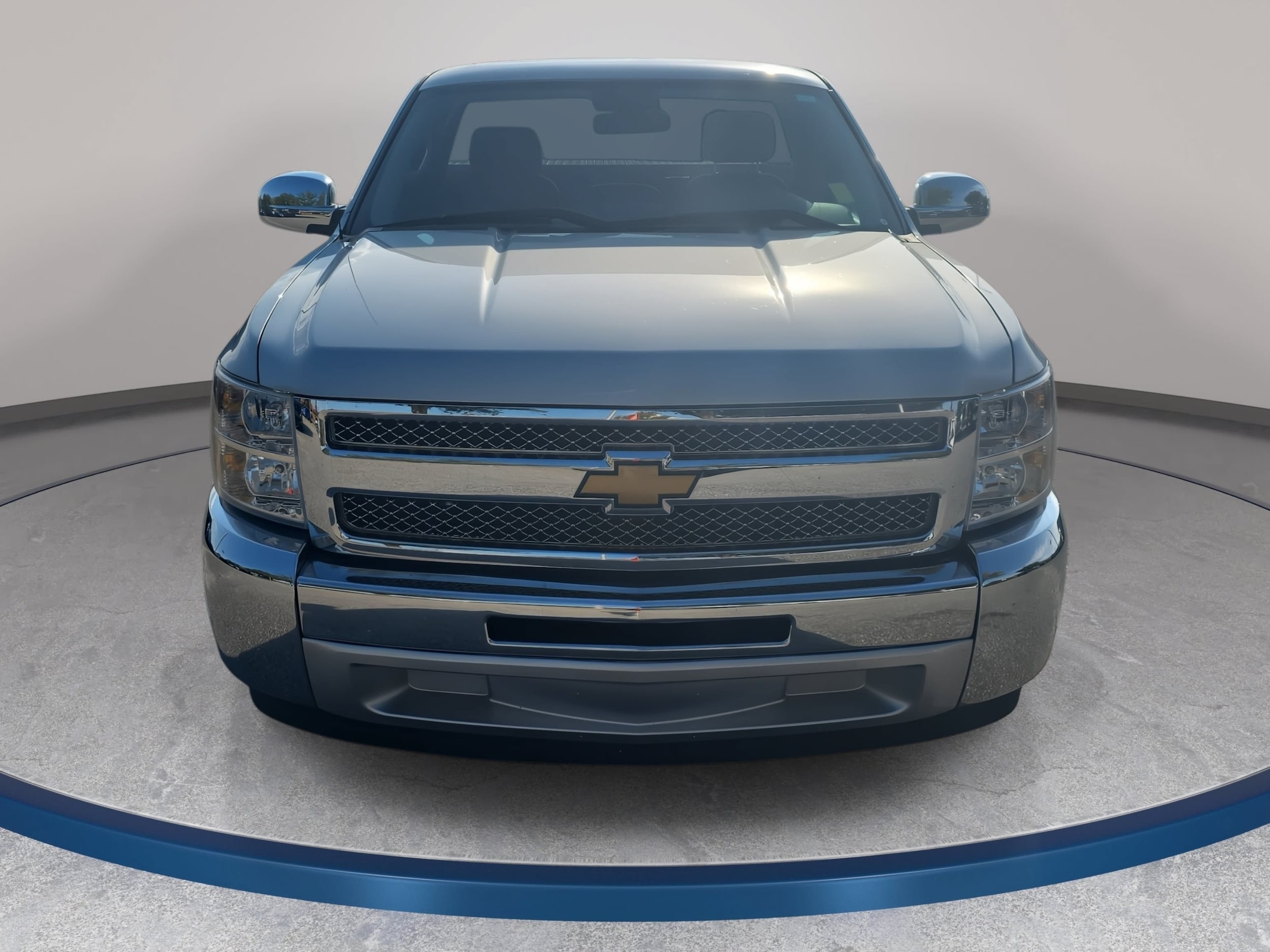 Used 2012 Chevrolet Silverado 1500 Work Truck with VIN 1GCNCPEA1CZ149802 for sale in Knightdale, NC