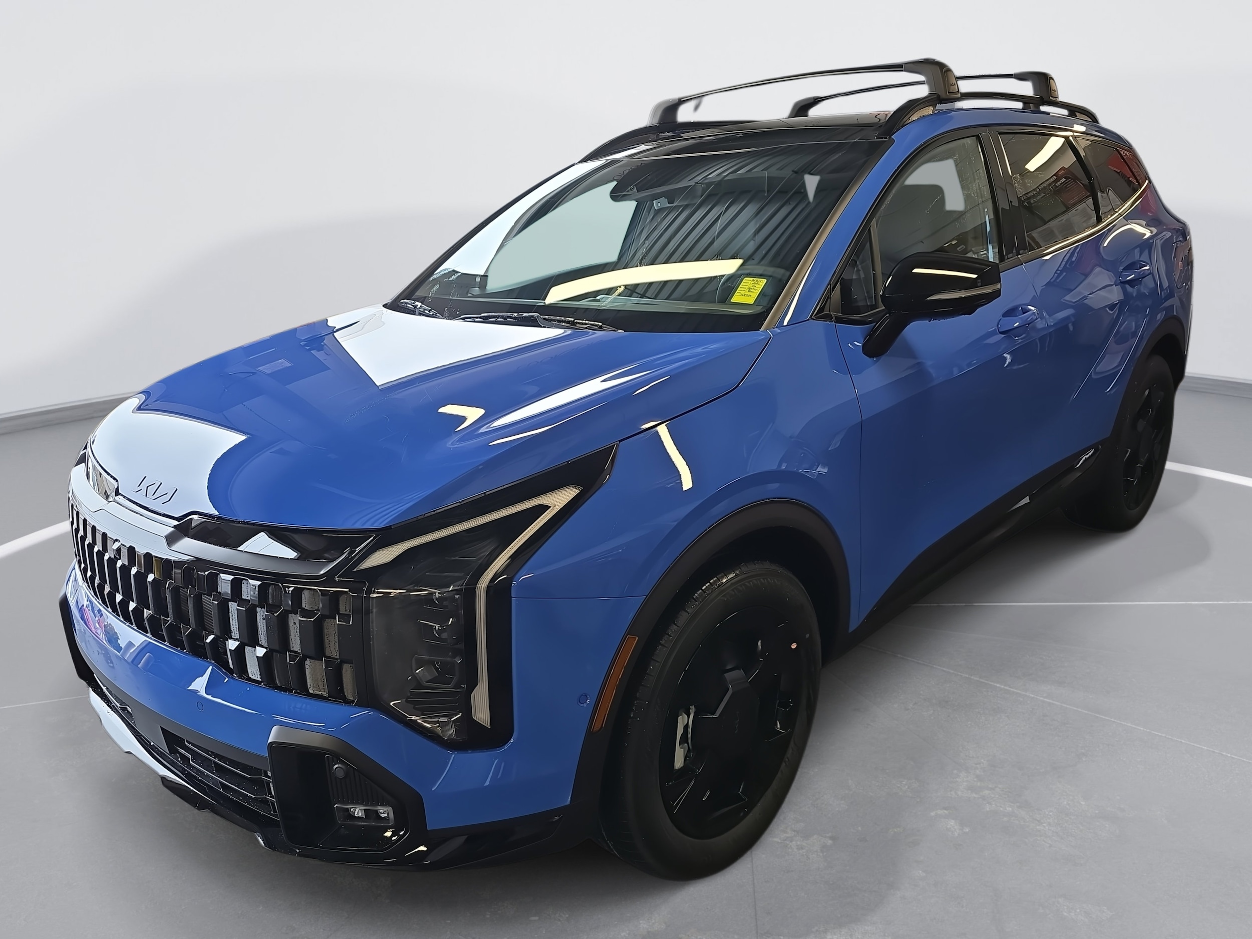 2026 Kia Sportage X-Line's photo