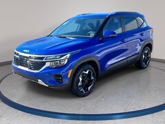 2026 Kia Seltos S S FWD