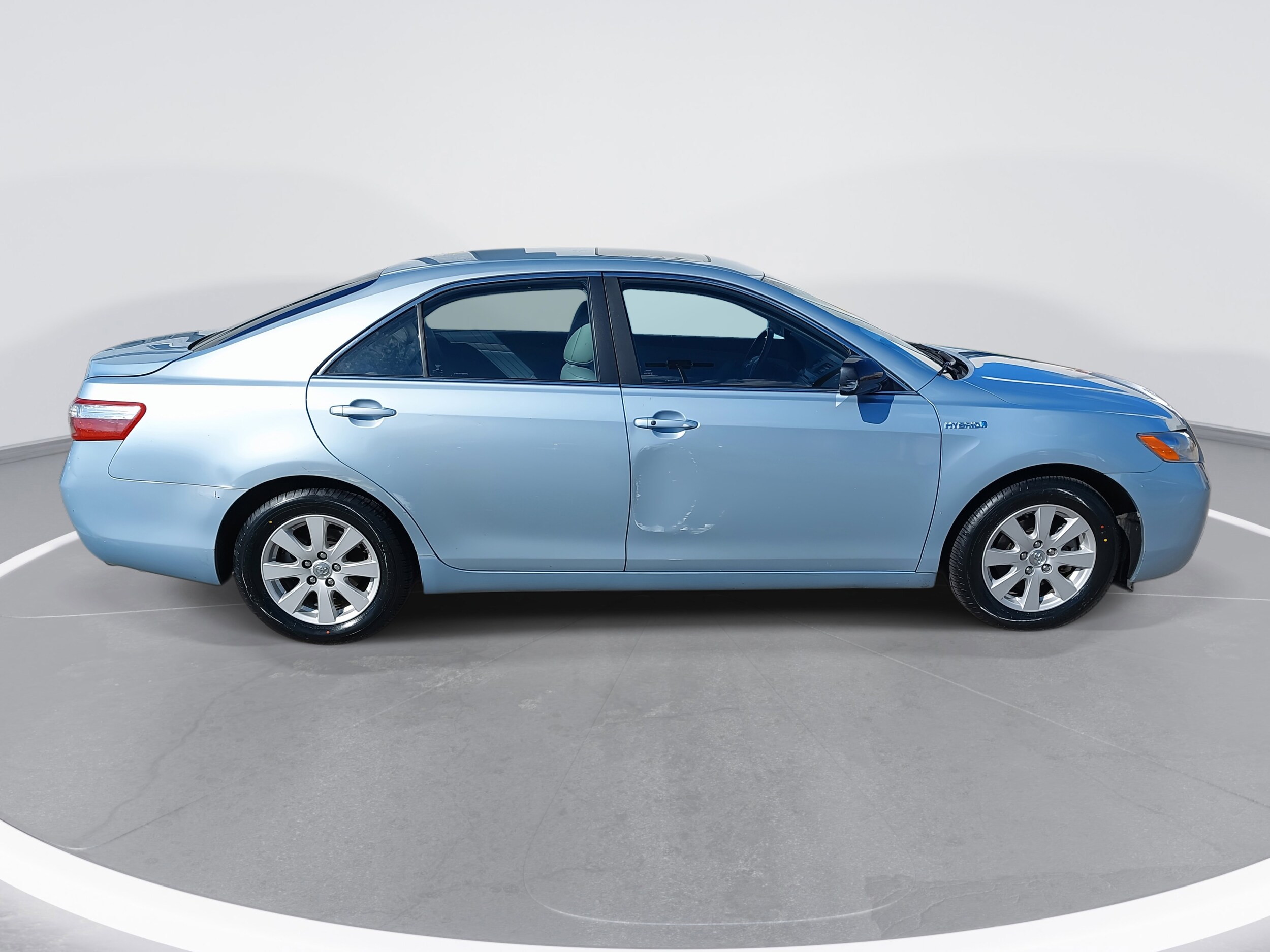 2009 Toyota Camry Hybrid Base photo 4