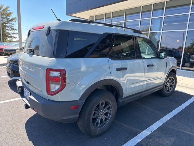 2022 Ford Bronco Sport Big Bend photo 3