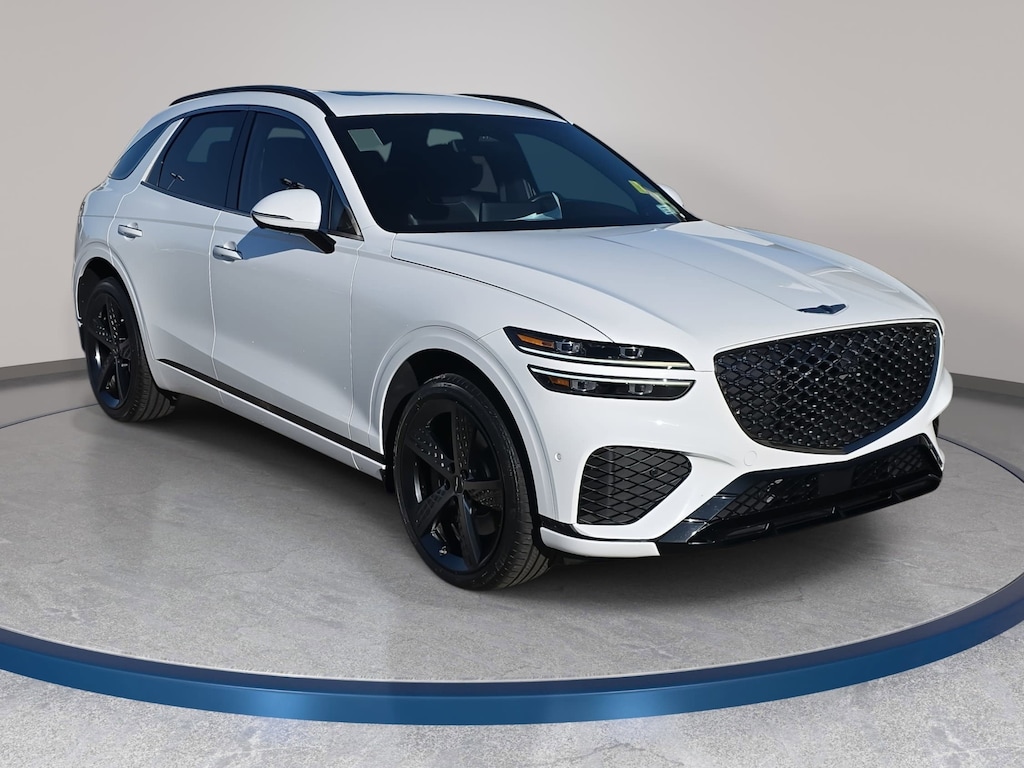 Used 2022 Genesis GV70 3.5T Sport SUV