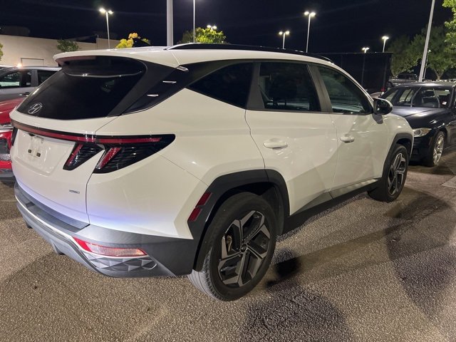 2022 Hyundai Tucson SEL Convenience photo 3