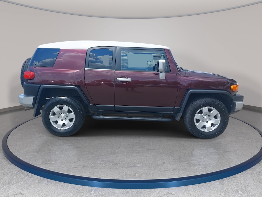 Used 2007 Toyota FJ Cruiser Base SUV