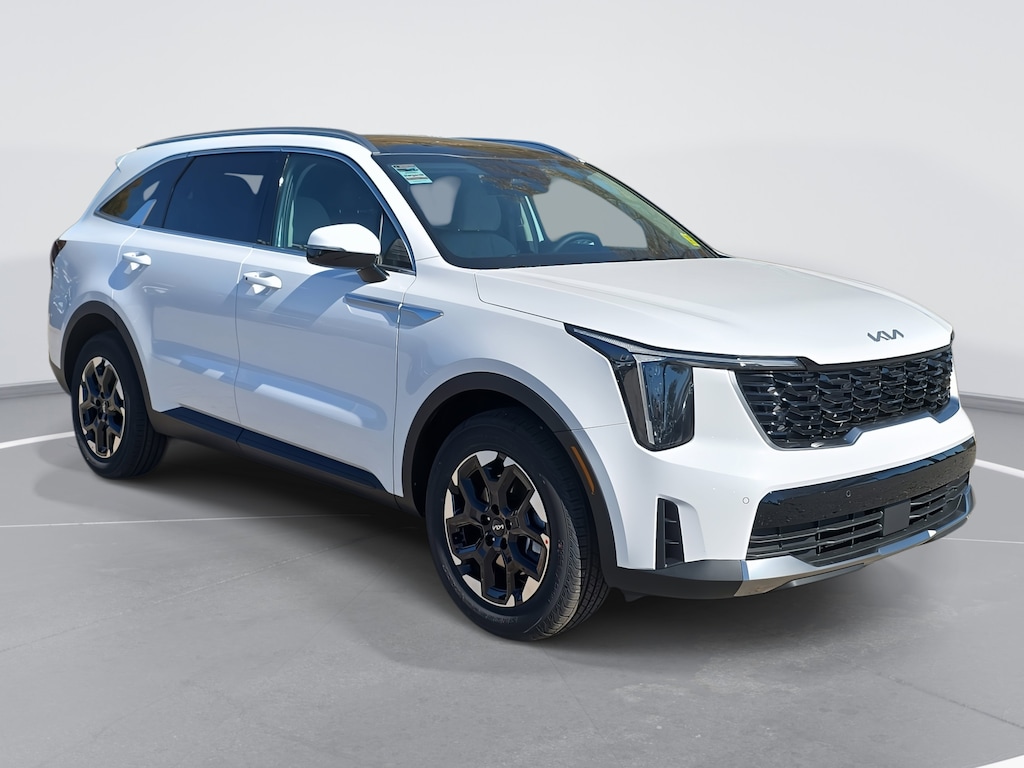 New 2026 Kia Sorento S S FWD