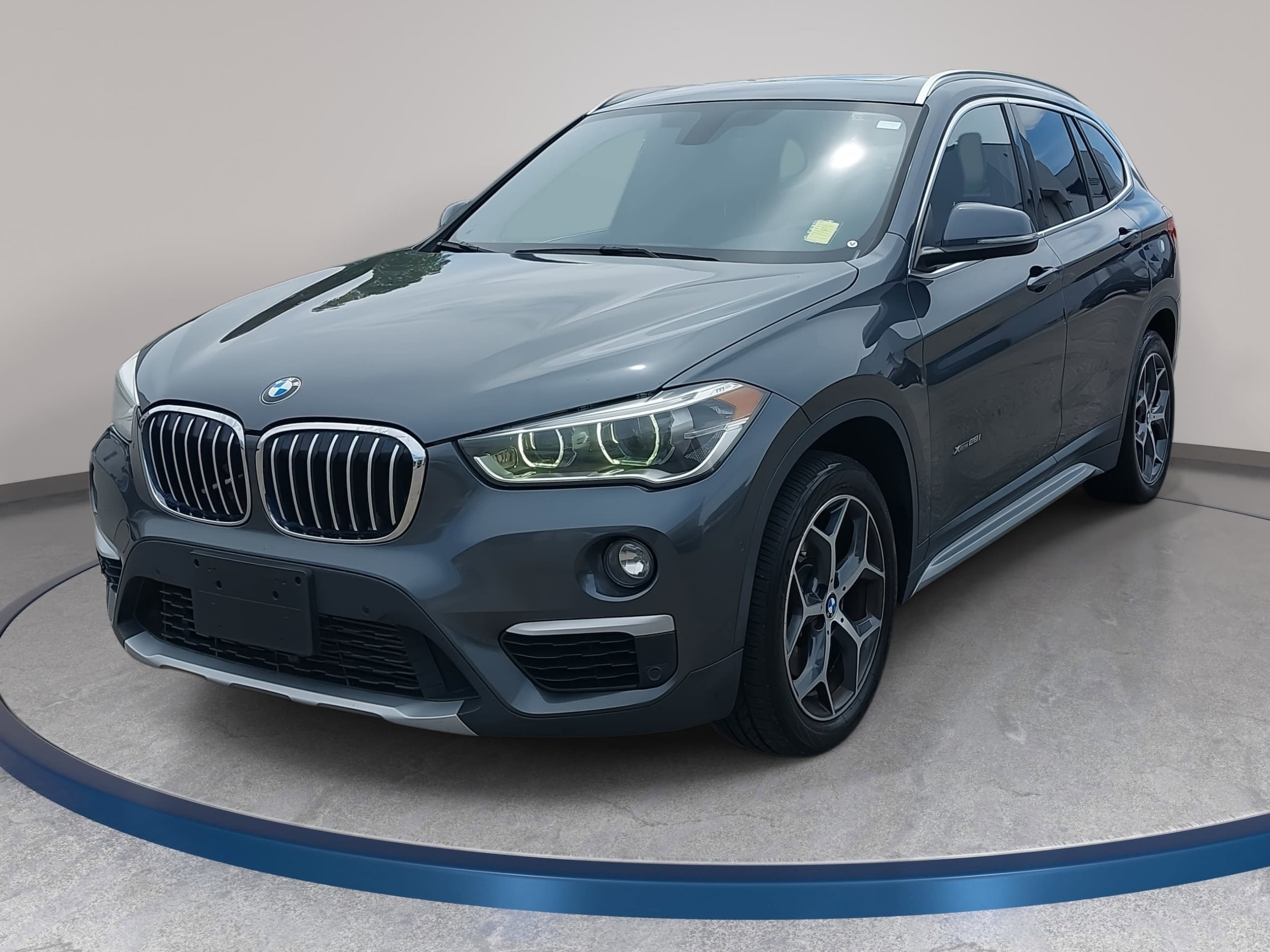 2017 BMW X1 28i