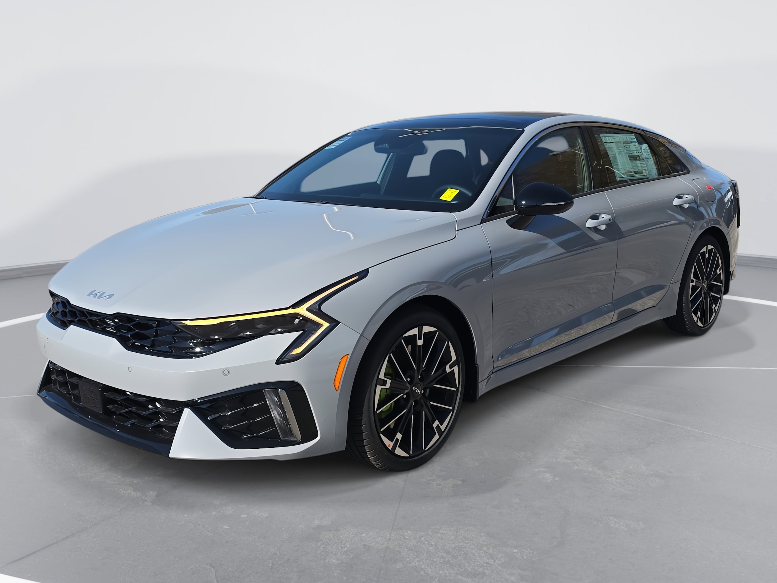 2026 Kia K5 GT's photo