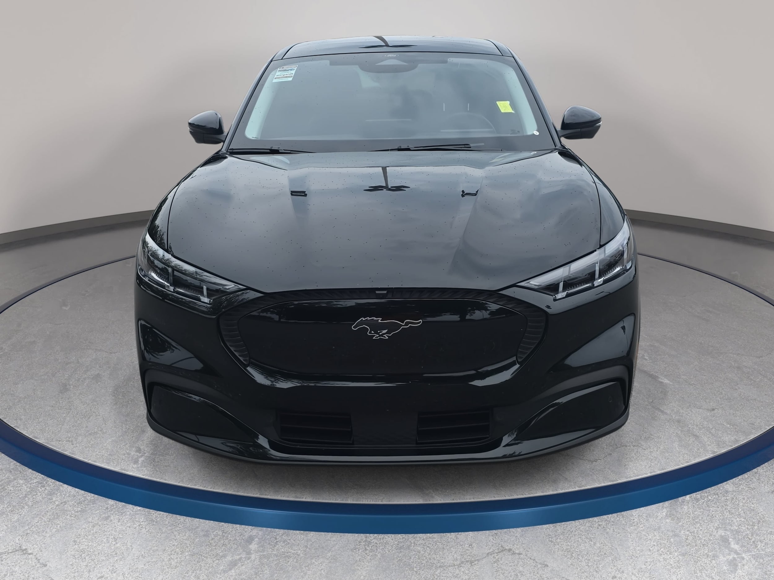 Used 2025 Ford Mustang Mach-E Select RWD with VIN 3FMTK1R48SMA15196 for sale in Wendell, NC