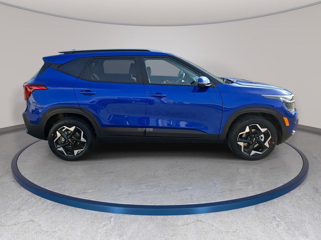 New 2026 Kia Seltos S S FWD