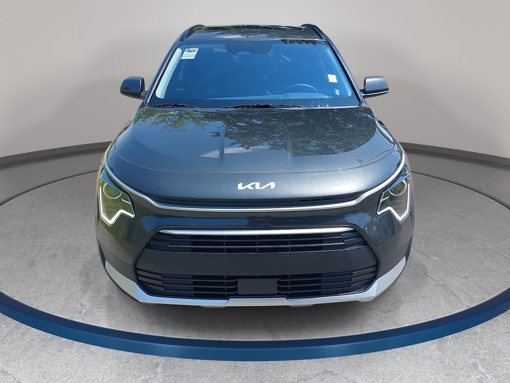 New 2026 Kia Niro EX EX FWD