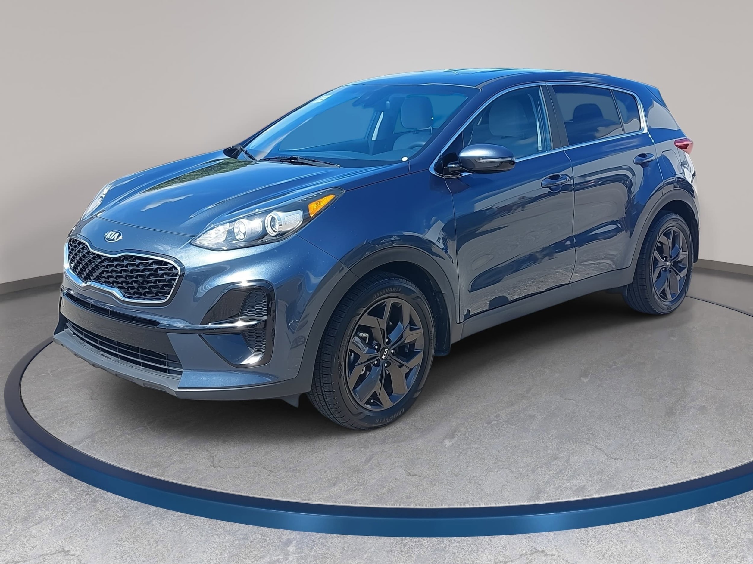2022 Kia Sportage 2.4 LX AT's photo