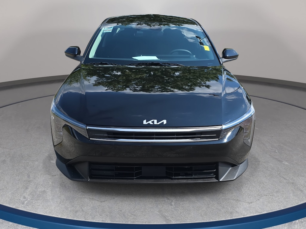 New 2026 Kia K4 LXS Sedan