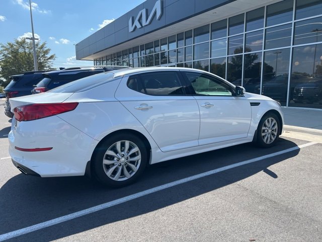 2015 Kia Optima EX photo 3