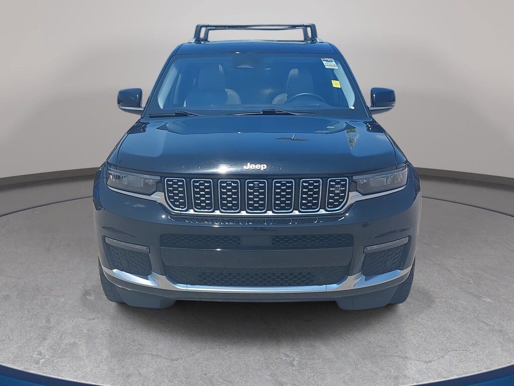 Used 2021 Jeep Grand Cherokee L Summit SUV