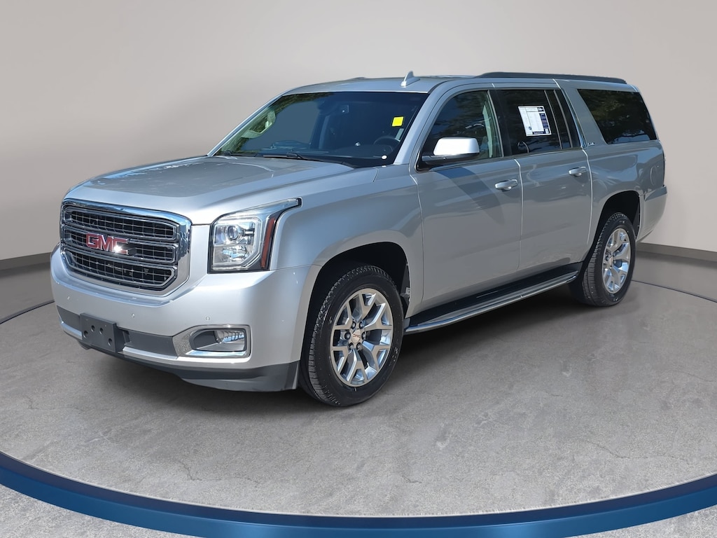 Used 2015 GMC Yukon XL 1500 SLE SUV