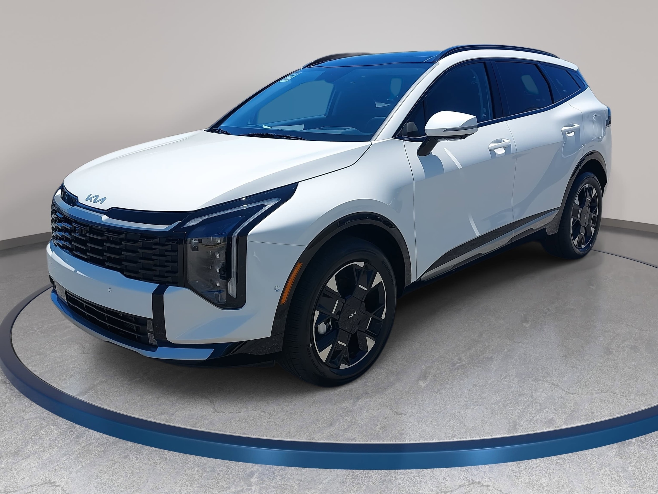 2026 Kia Sportage 1.6 SX Prestige Hybrid AT AWD's photo