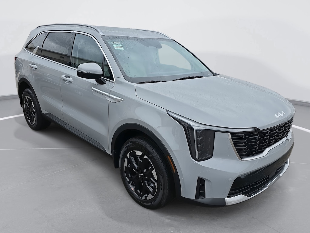 New 2026 Kia Sorento S S AWD
