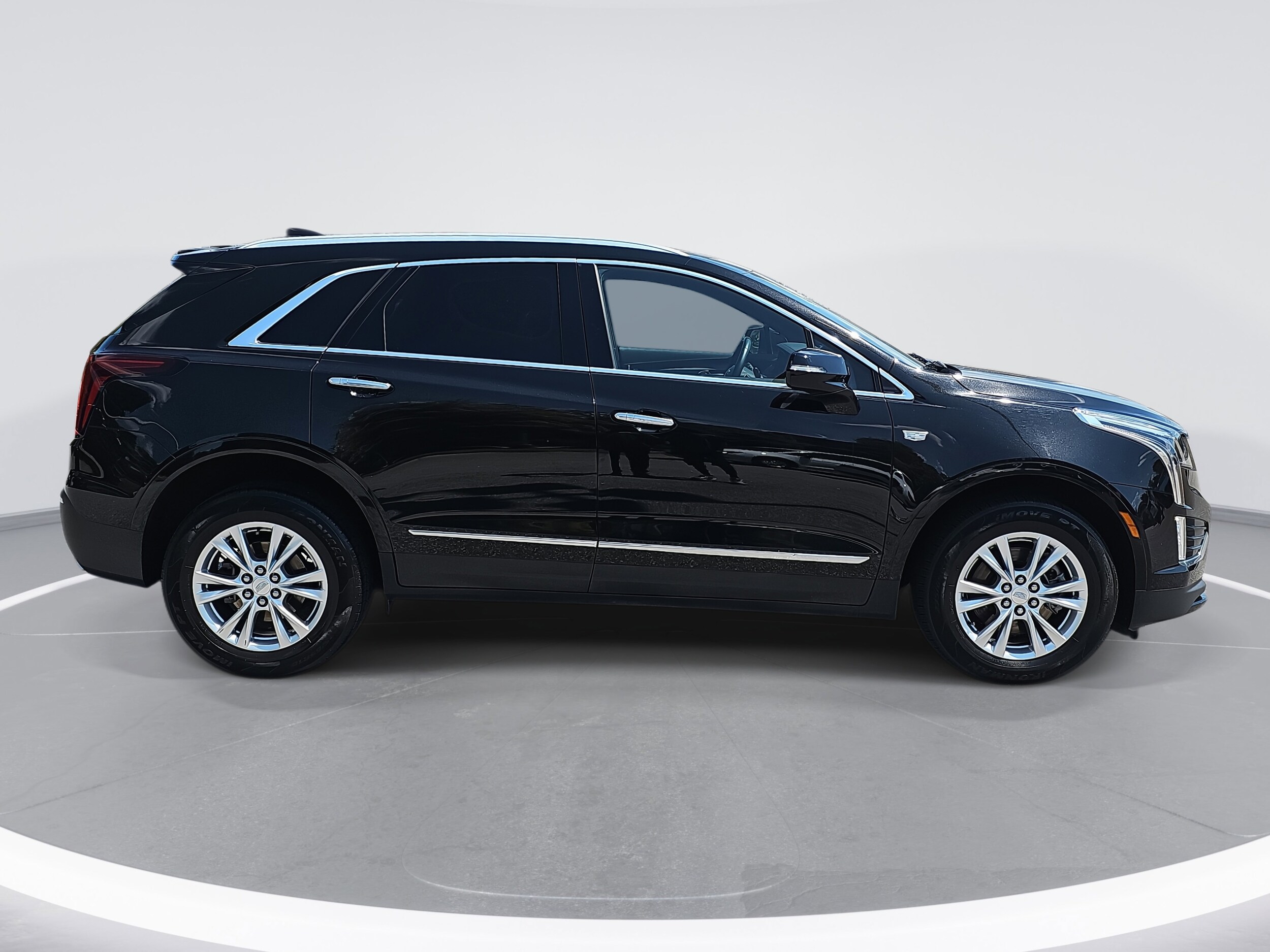 2021 Cadillac XT5 Luxury photo 4