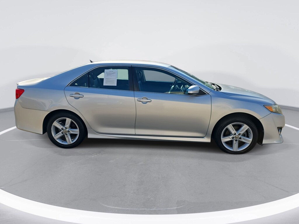 Used 2012 Toyota Camry L Sedan