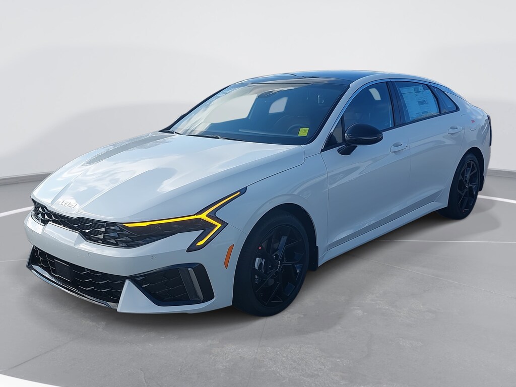 New 2026 Kia K5 GT-Line GT-Line Auto AWD
