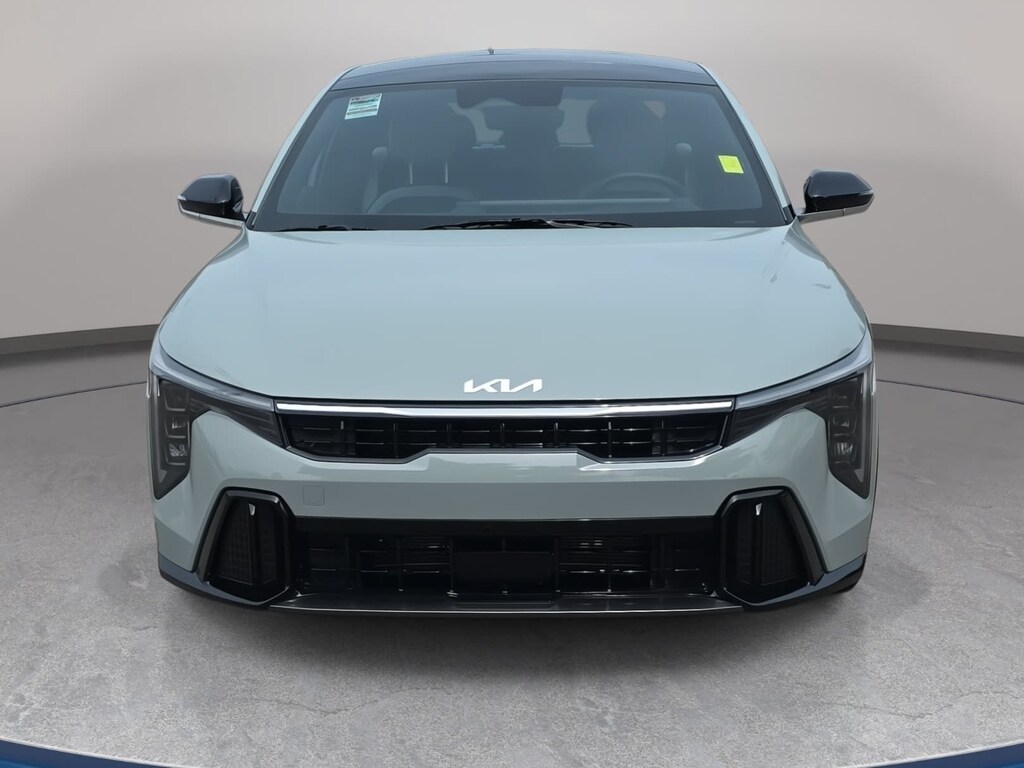 New 2026 Kia K4 GT-Line Sedan
