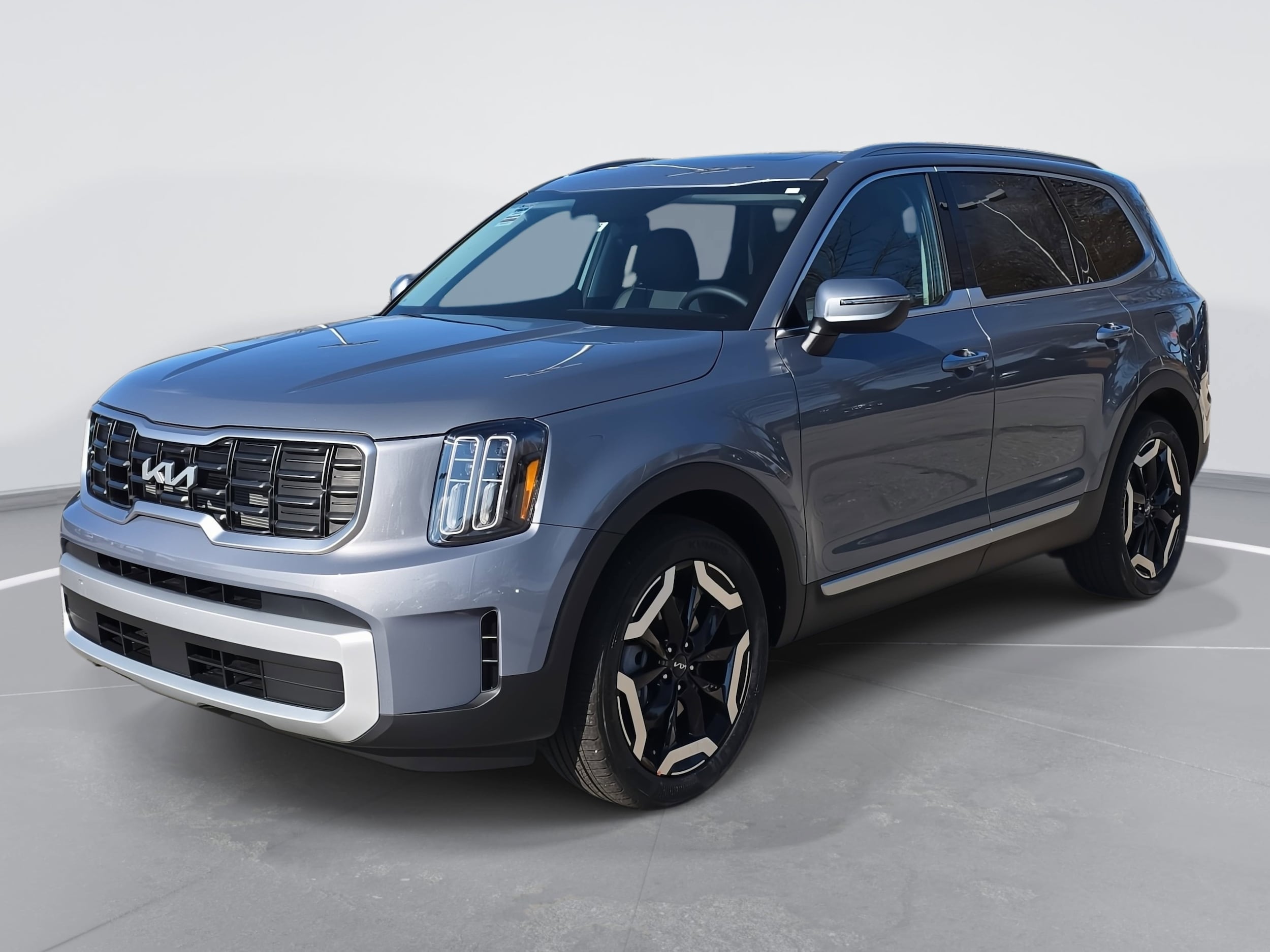 2025 Kia Telluride S's photo