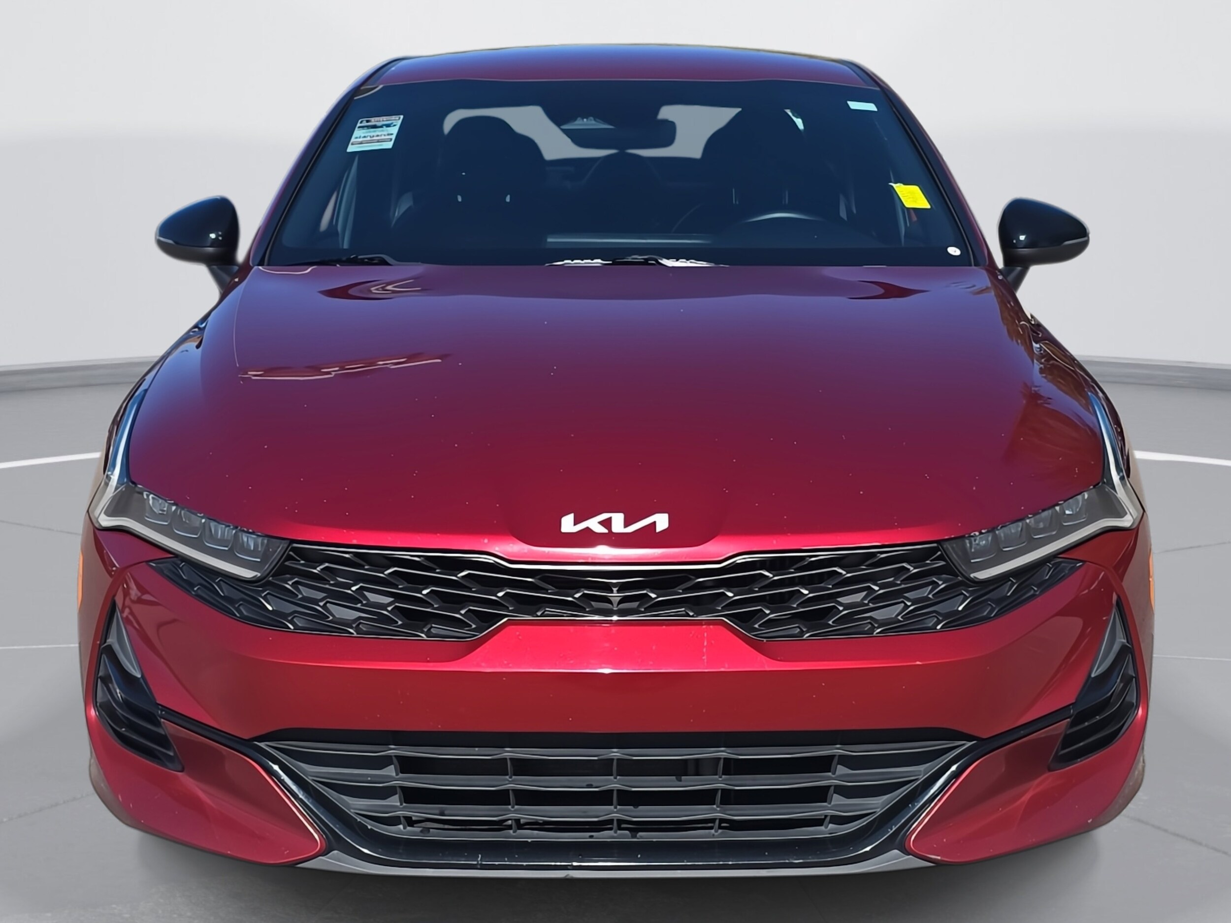 2022 Kia K5 GT-Line photo 2