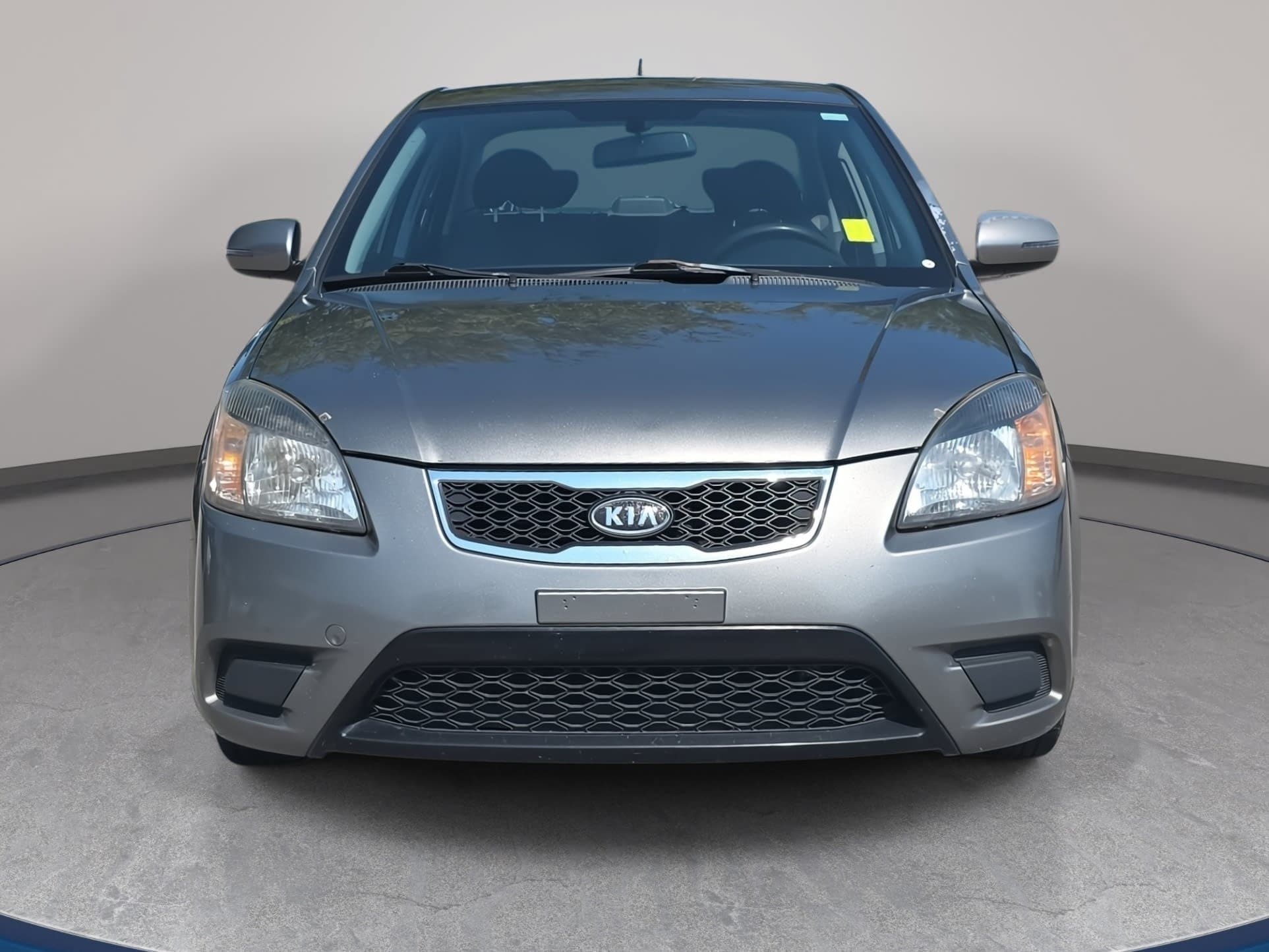 Used 2010 Kia Rio LX with VIN KNADH4A39A6656400 for sale in Knightdale, NC