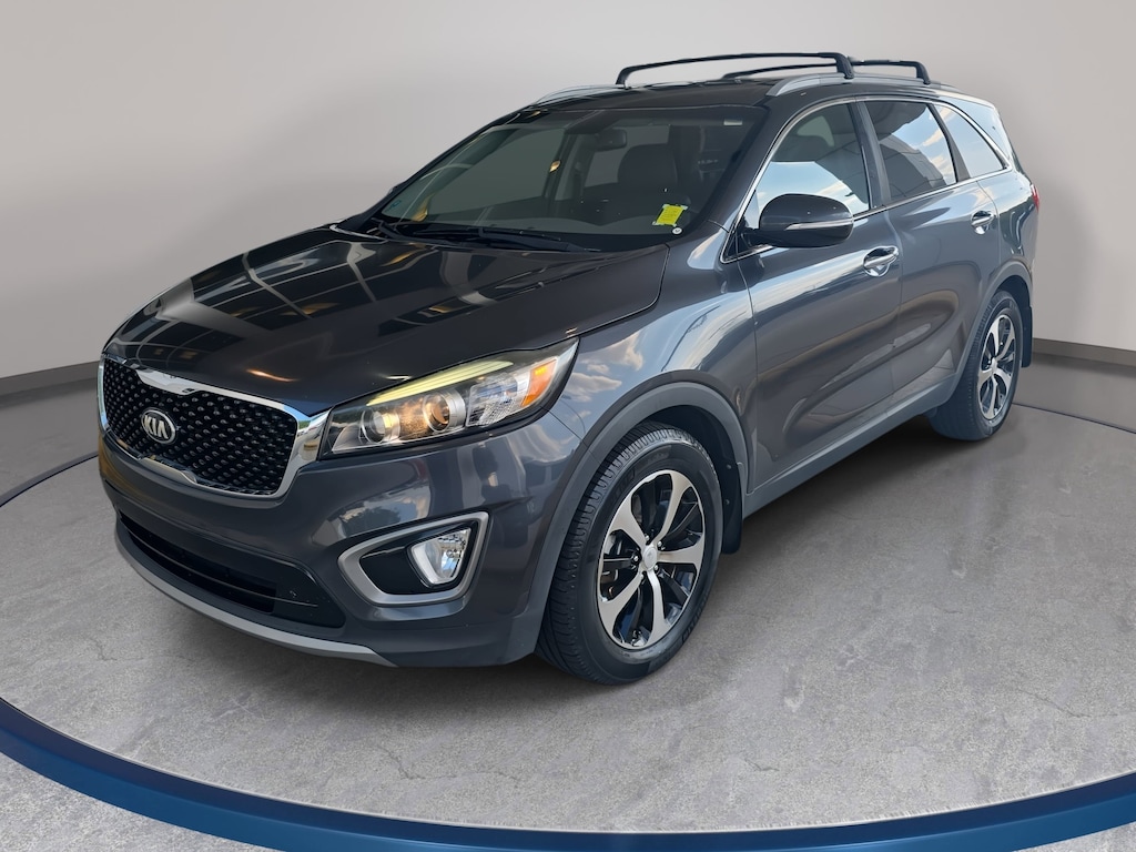 Used 2016 Kia Sorento 3.3L EX FWD SUV