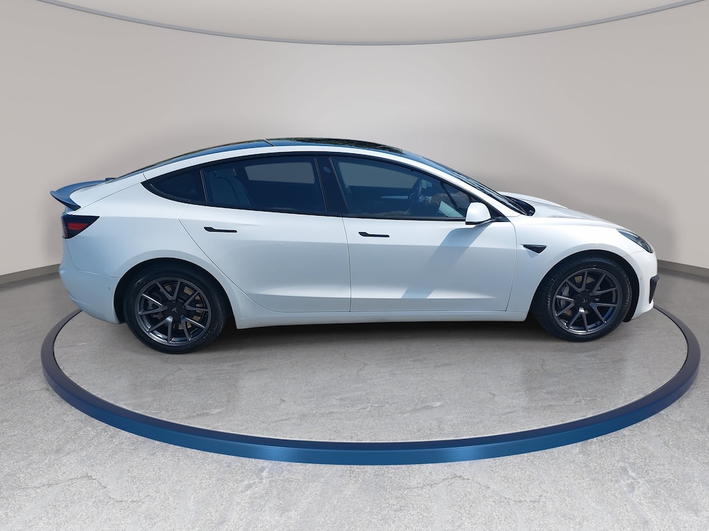 Used 2021 Tesla Model 3 Long Range Sedan