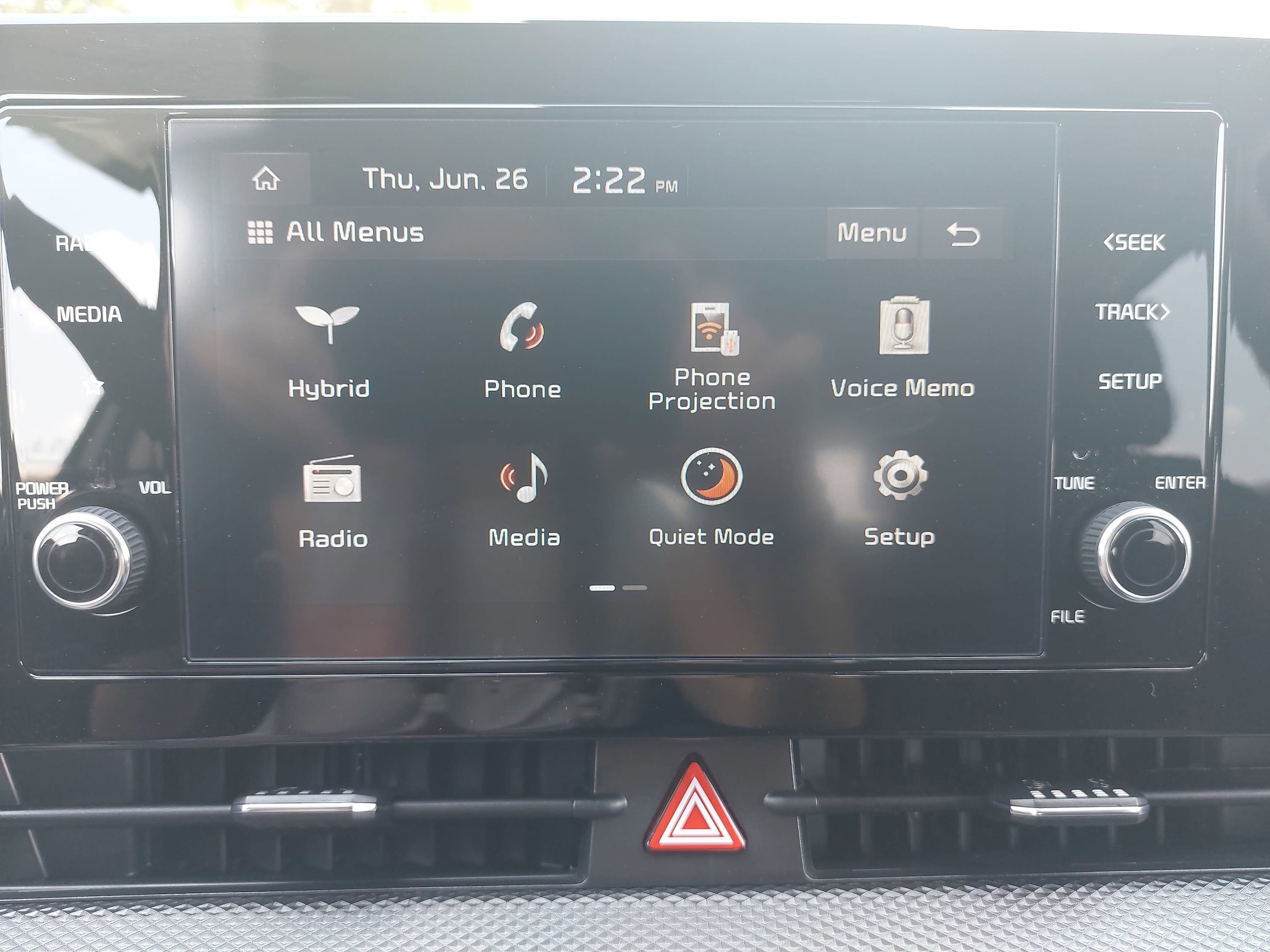 2025 Kia Sportage LX Hybrid - Photo 23
