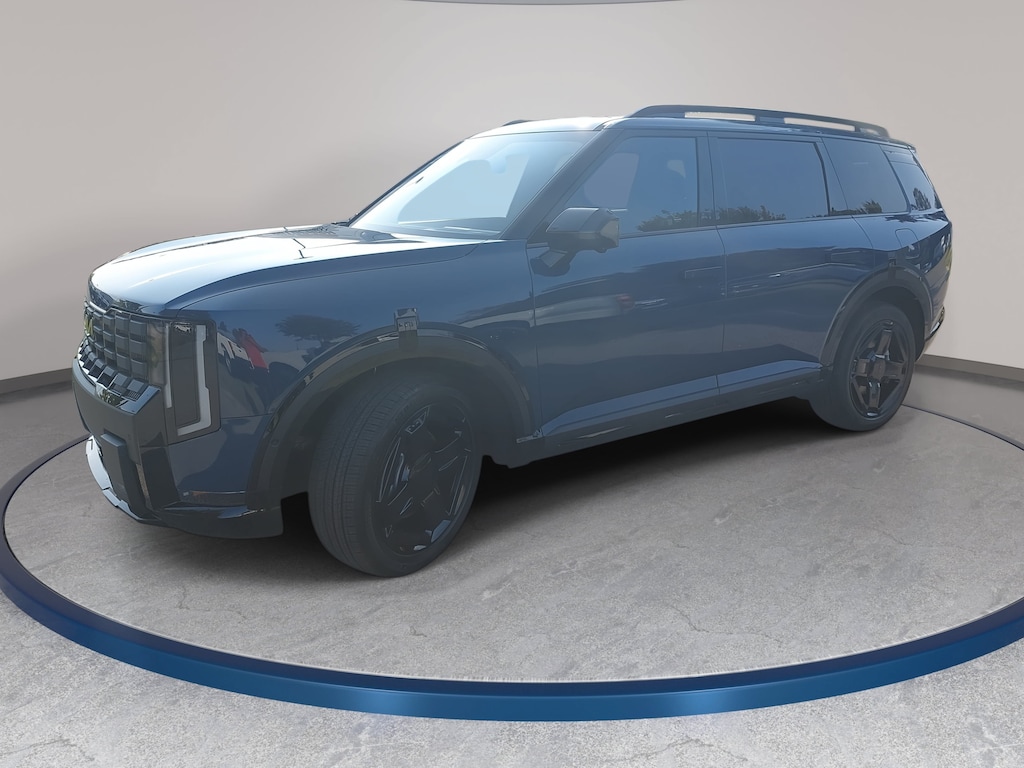 New 2027 Kia Telluride Hybrid X-Line SX-Prestige X-Line SX-Prestige AWD