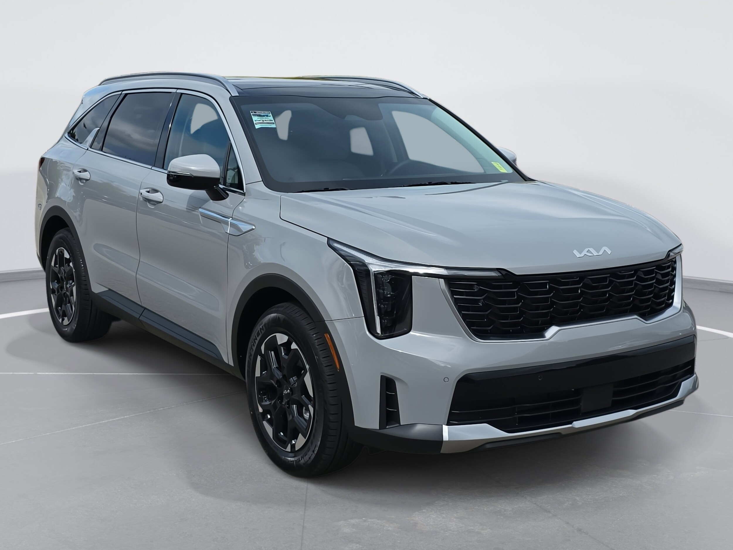2026 Kia Sorento S photo 3