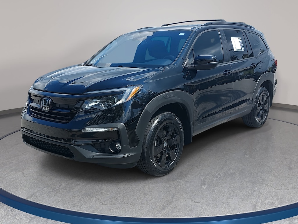 Used 2022 Honda Pilot TrailSport SUV