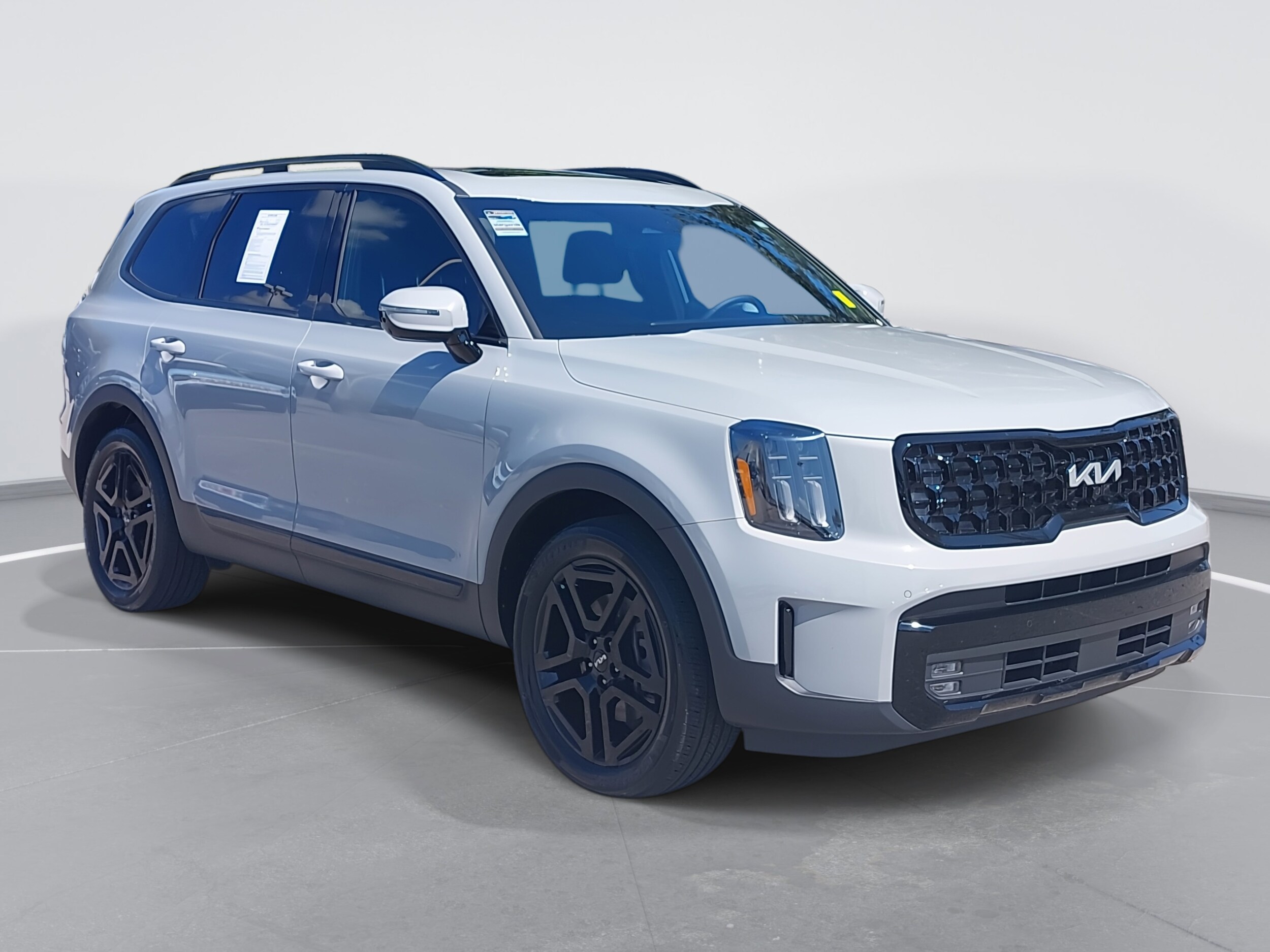 2024 Kia Telluride X-Line photo 3