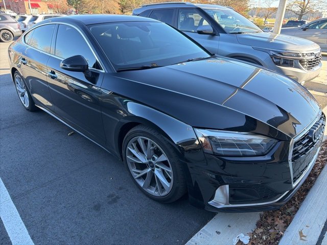 2022 Audi A5 40 Premium photo 3