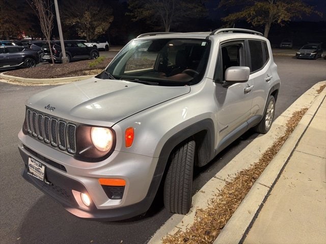 2020 Jeep Renegade Latitude