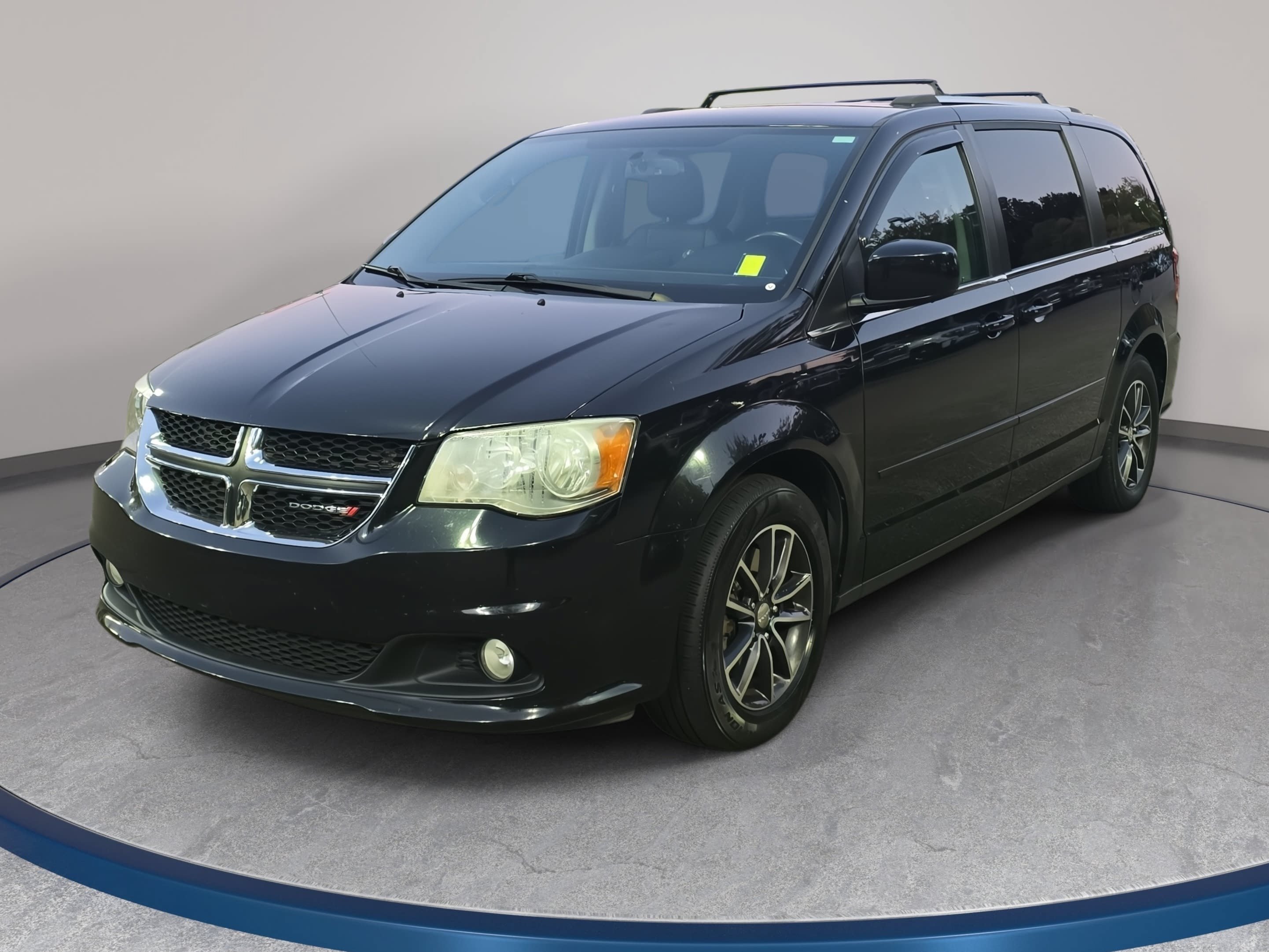 2017 Dodge Grand Caravan