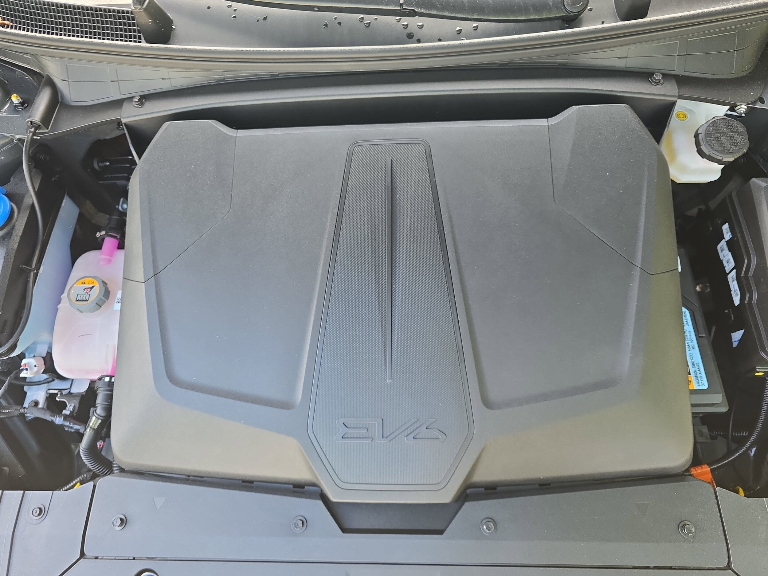 2025 Kia EV6 Wind - Photo 30