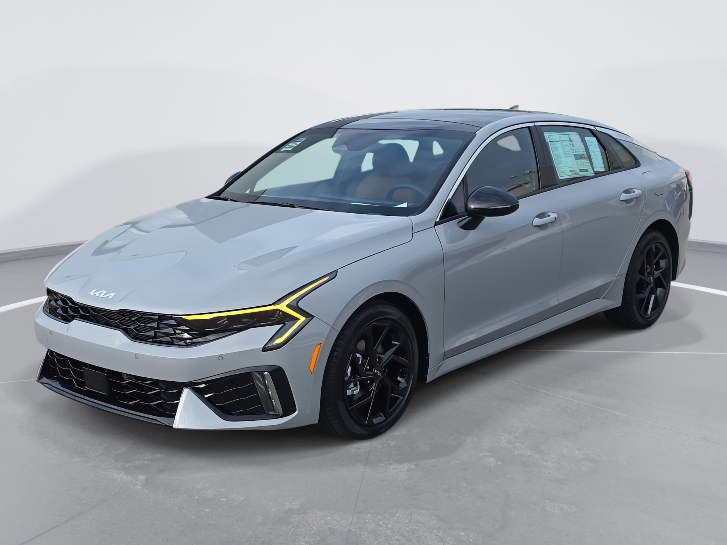 2026 Kia K5 GT-Line's photo