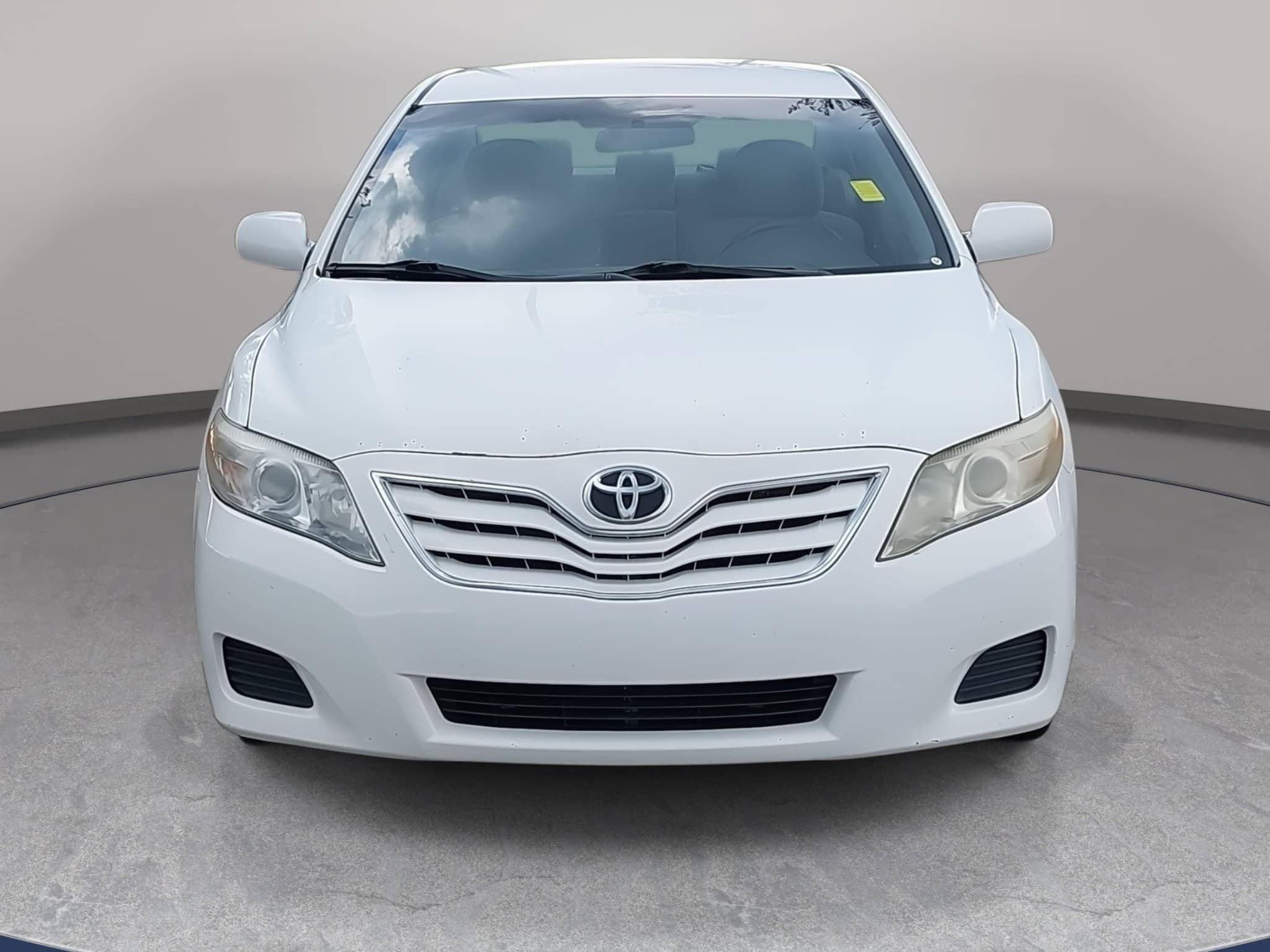 Used 2011 Toyota Camry LE with VIN 4T1BF3EK4BU635054 for sale in Knightdale, NC