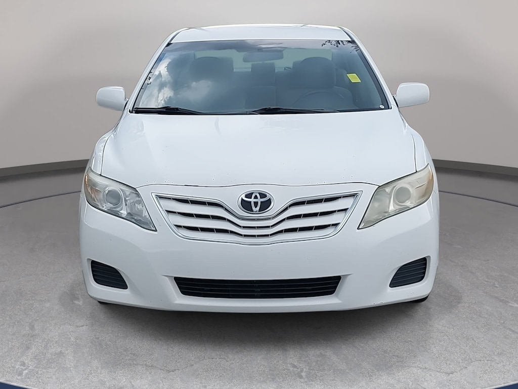 Used 2011 Toyota Camry LE Sedan