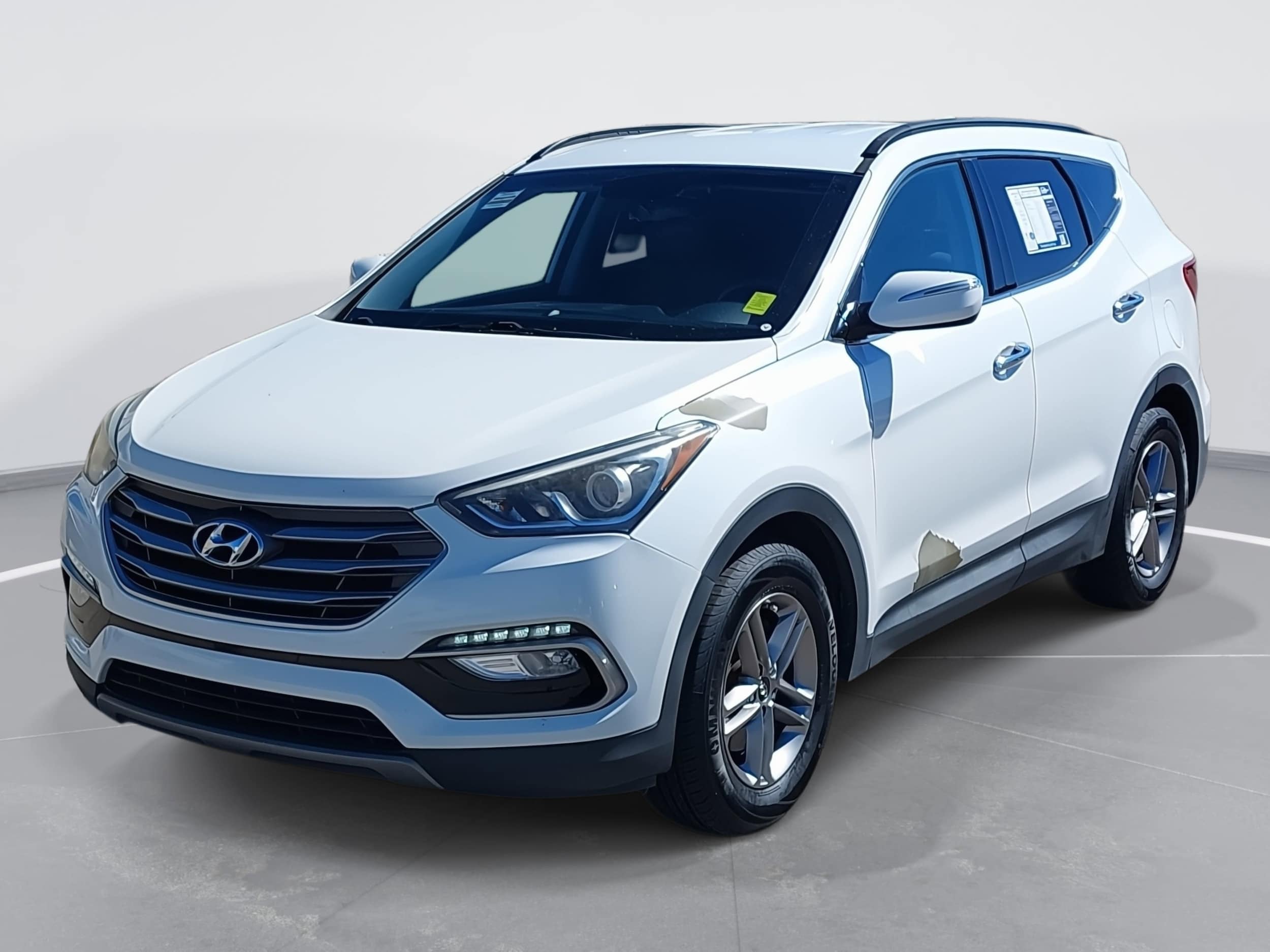 2018 Hyundai Santa Fe Sport
