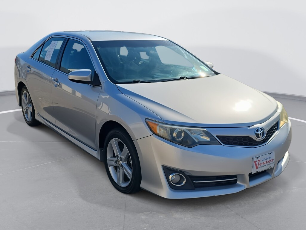 Used 2012 Toyota Camry L Sedan