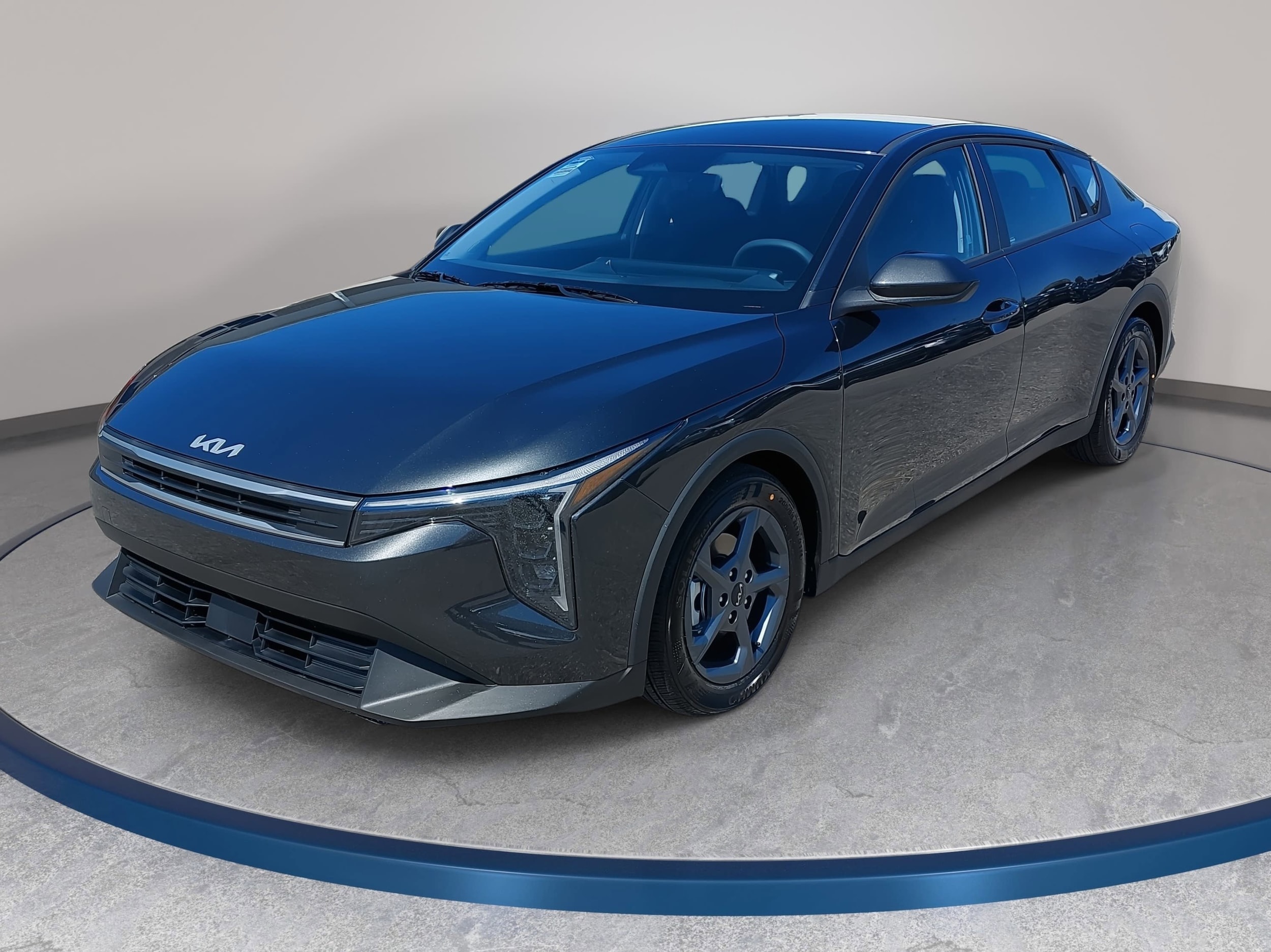 2026 Kia K4 LXS AT's photo