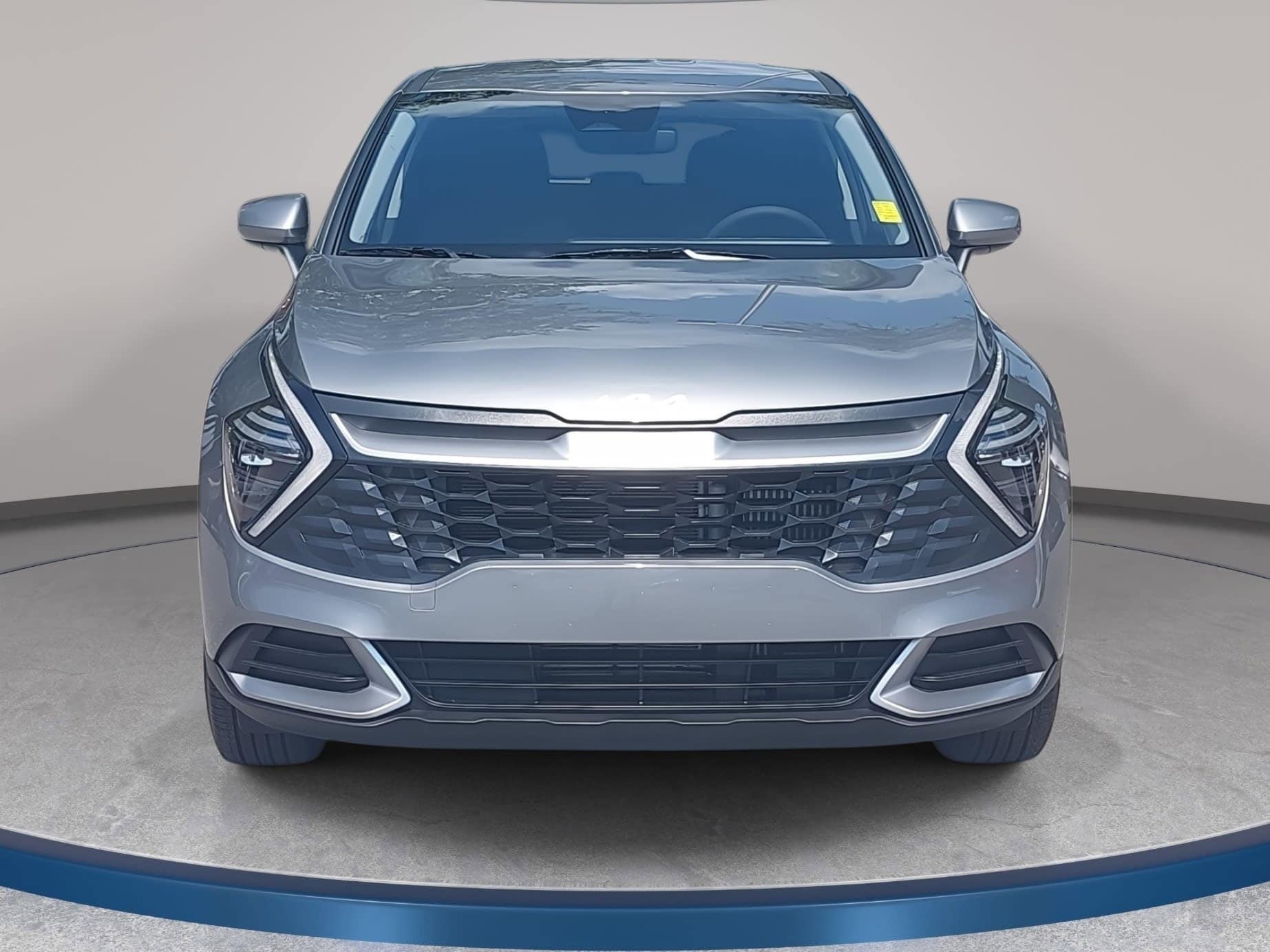 2025 Kia Sportage LX Hybrid - Photo 2
