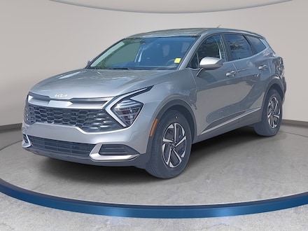 2025 Kia Sportage Hybrid LX LX FWD